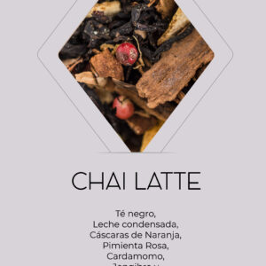 Tea Blend - Chai Latte - Image 3