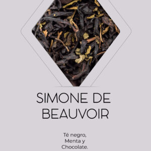 SIMONE DE BEAUVOIR