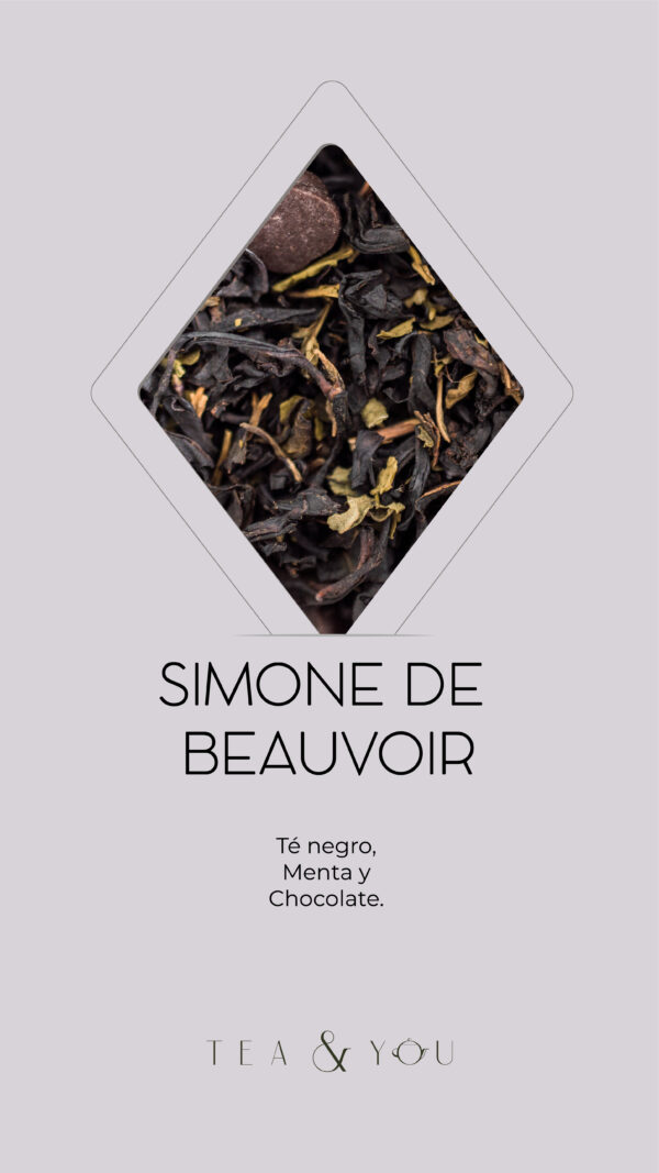 SIMONE DE BEAUVOIR