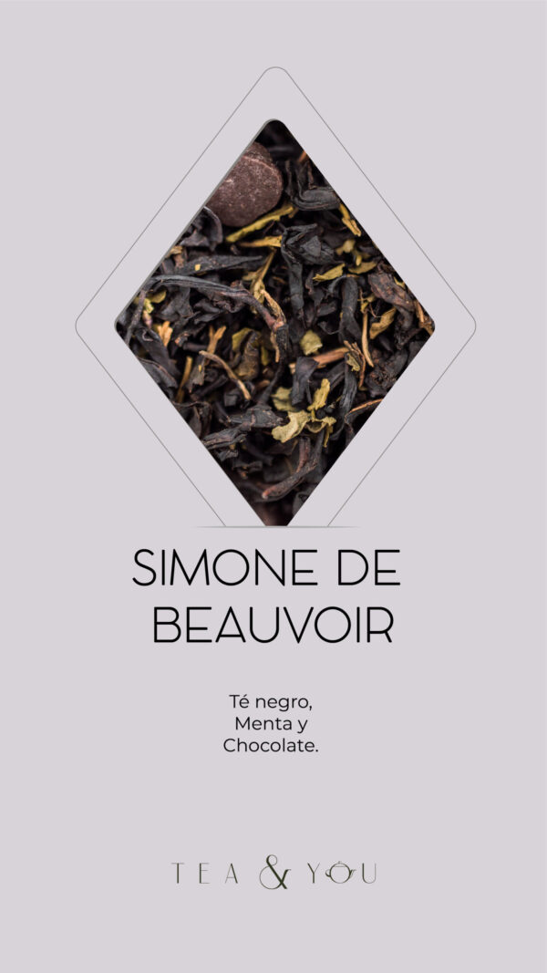 SIMONE DE BEAUVOIR