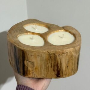 Vela Tríada